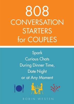 Cover for 808 Conversation Starters for Couples