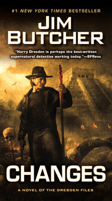 Changes (Dresden Files #12)