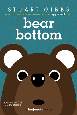Bear Bottom (FunJungle) By Stuart Gibbs Cover Image