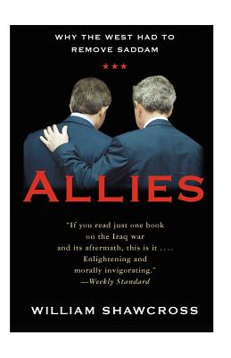 Allies: The U.S., Britain, and Europe in the Aftermath of the Iraq War