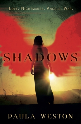 Cover for Shadows (The Rephaim #1)