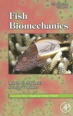 Fish Physiology: Fish Biomechanics: Volume 23 | mitpressbookstore