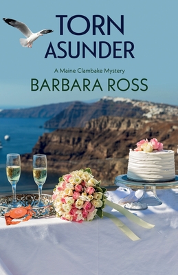 Torn Asunder (Maine Clambake Mystery #12) Cover Image