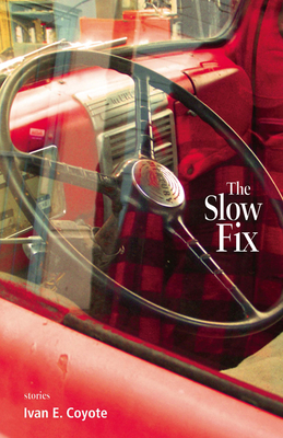 Cover for The Slow Fix