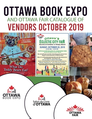 Ottawa Book Expo and Ottawa Fair Catalogue of Vendors October 2019 Cover Image