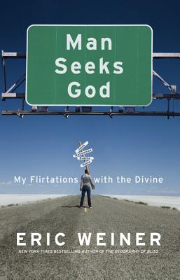 Cover for Man Seeks God