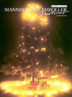 Mannheim Steamroller - Christmas: Piano Duet By Mannheim Steamroller (Artist), Chip Davis (Other) Cover Image