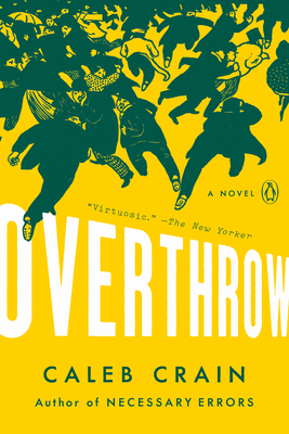 Overthrow: A Novel Cover Image