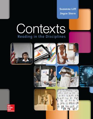 Cover for Contexts