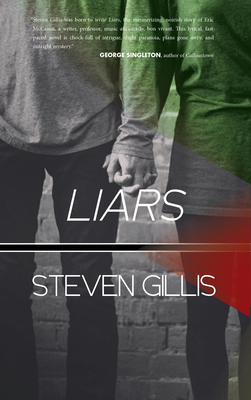 Cover for Liars