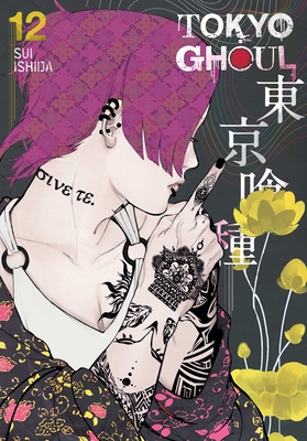 Tokyo Ghoul, Vol. 12 Cover Image