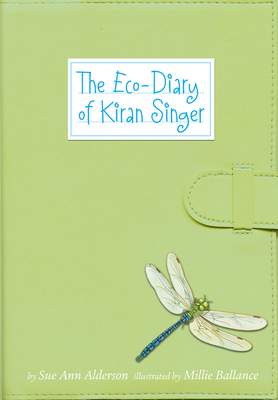 Eco-Diary of Kiran Singer Cover Image