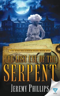 Cover for The Lost Eye Of The Serpent