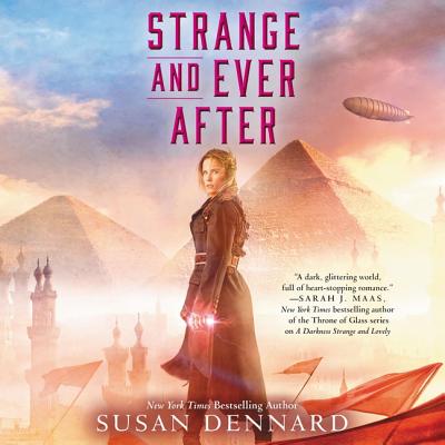 Strange and Ever After Lib/E (Something Strange and Deadly Trilogy)