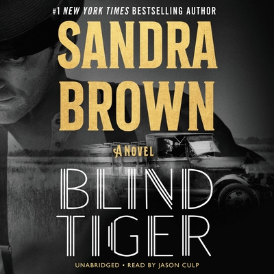Blind Tiger Cover Image