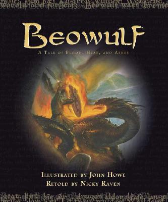 Beowulf: A Tale of Blood, Heat, and Ashes Cover Image