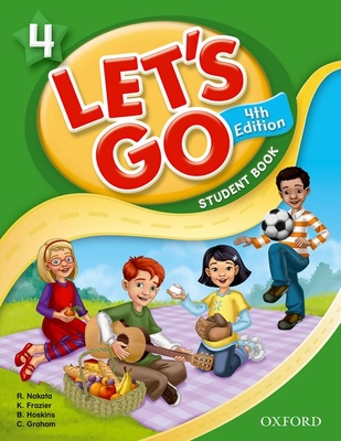 Let's Go 5 Student Book: Language Level: Beginning to High Intermediate.  Interest Level: Grades K-6. Approx. Reading Level: K-4