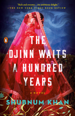 Cover Image for The Djinn Waits a Hundred Years: A Novel