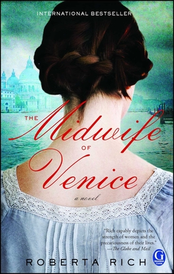 Cover Image for The Midwife of Venice: A Novel