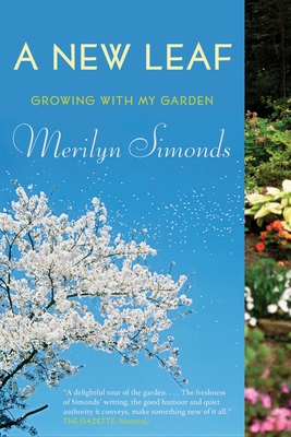 A New Leaf: Growing with My Garden A New Leaf: Growing with My Garden cover