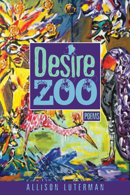 Cover for Desire Zoo