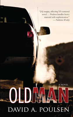 Old Man By David A. Poulsen Cover Image