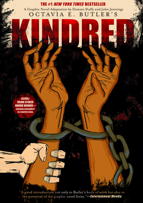 Kindred: A Graphic Novel Adaptation Cover Image