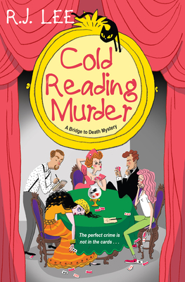Cold Reading Murder (A Bridge to Death Mystery #3) By R.J. Lee Cover Image