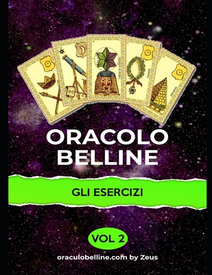 Oracolo Belline gli esercizi vol2 By Zeus Belline Cover Image