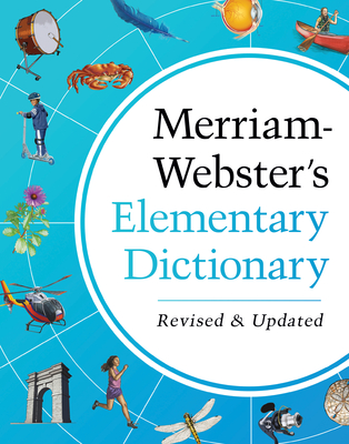 Merriam-Webster's Elementary Dictionary Cover Image