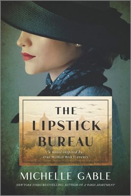 Cover for The Lipstick Bureau