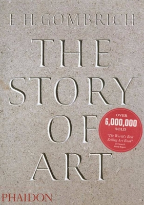Cover for The Story of Art