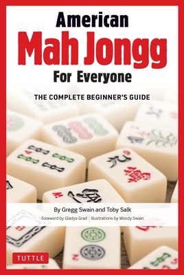 American Mah Jongg for Everyone: The Complete Beginner's Guide Cover Image