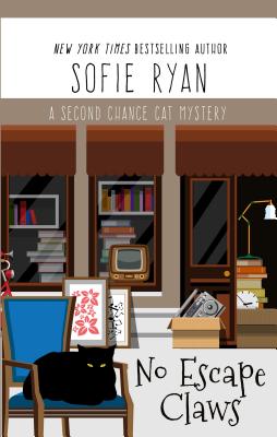 No Escape Claws By Sofie Ryan Cover Image