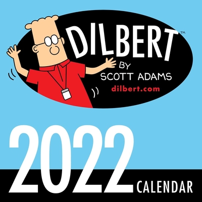 Dilbert 2022 Mini Wall Calendar Cover Image