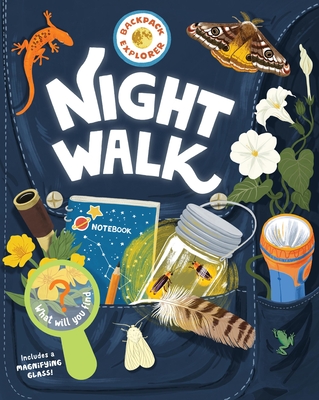 Backpack Explorer: Night Walk: What Will You Find?