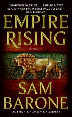Empire Rising (Eskkar Saga #3) By Sam Barone Cover Image