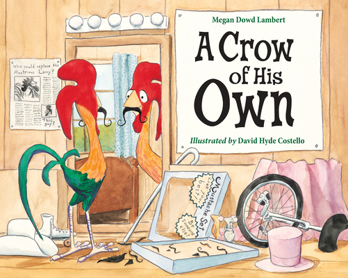 A Crow of His Own Cover Image