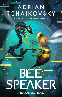 Bee Speaker (Dogs of War #3)