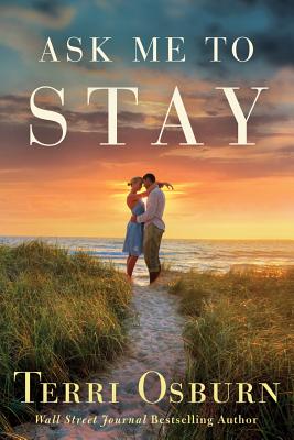 Cover for Ask Me to Stay
