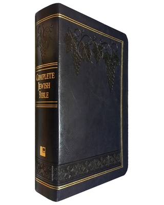 Complete Jewish Bible: An English Version by David H. Stern - Giant Print Cover Image