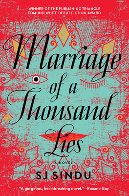 Marriage of a Thousand Lies By SJ Sindu Cover Image