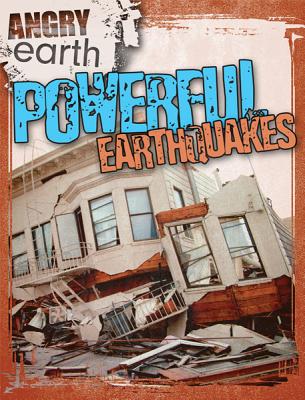 Powerful Earthquakes (Angry Earth) Cover Image