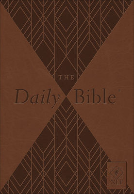 The Daily Bible (Nlt) Cover Image