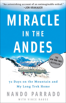 Miracle in the Andes Cover