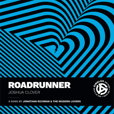 Roadrunner By Joshua Clover Cover Image