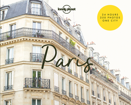 PhotoCity Paris 1 (Lonely Planet) Cover Image