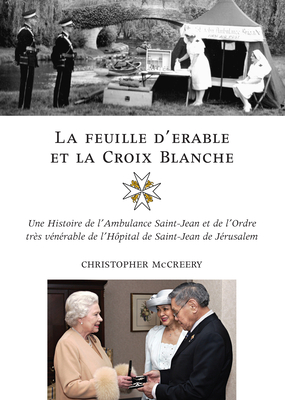 La Feuille d'Érable Et La Croix-Blanche Cover Image
