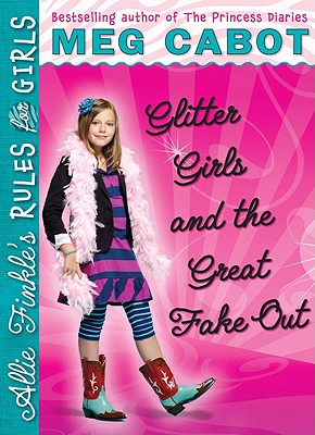 Cover for Glitter Girls and the Great Fake Out