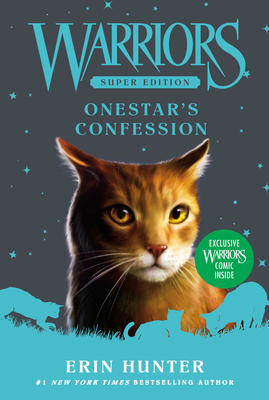 Warrior cats by Erin Hunter, Paperback